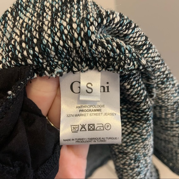 Ganni Textured Pinnacle Dress from Anthropologie - Picture 5 of 11